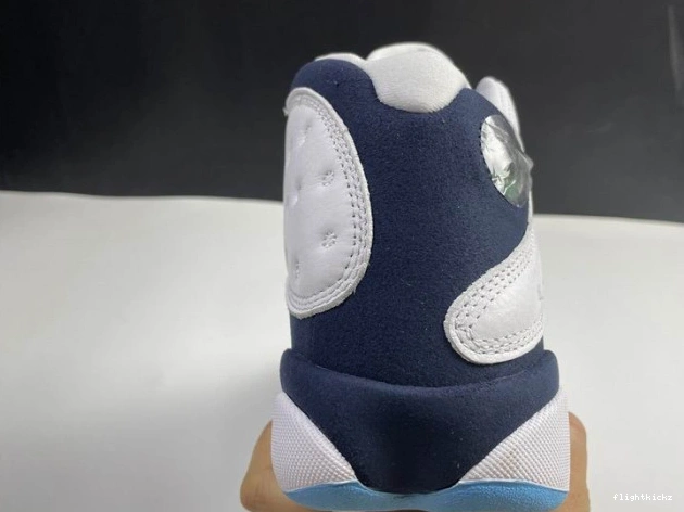414571-144 Blue 13 Powder Jordan Dark Air 0720